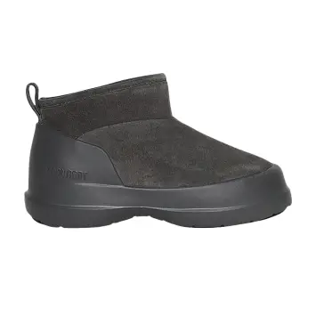Moon Boot Women's Luna Low Boot Anthracite - 1