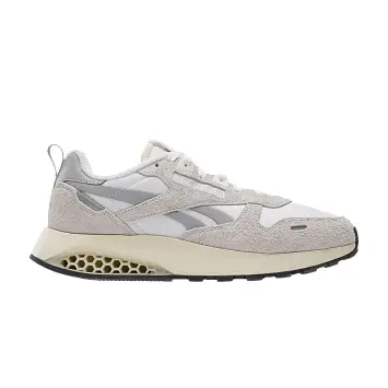 Reebok Classic Leather Hexalite White Pure Grey - 1