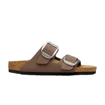 Birkenstock Arizona Big Buckle Sandal Mocha