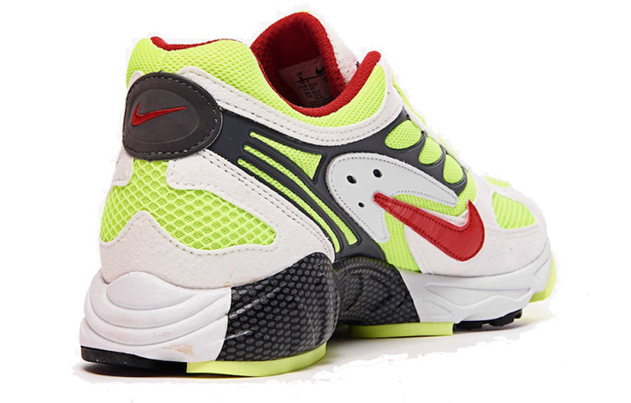 Фото № 3 с приближением к товару «‎Nike Air Ghost Racer White Atom Red Neon Yellow»
