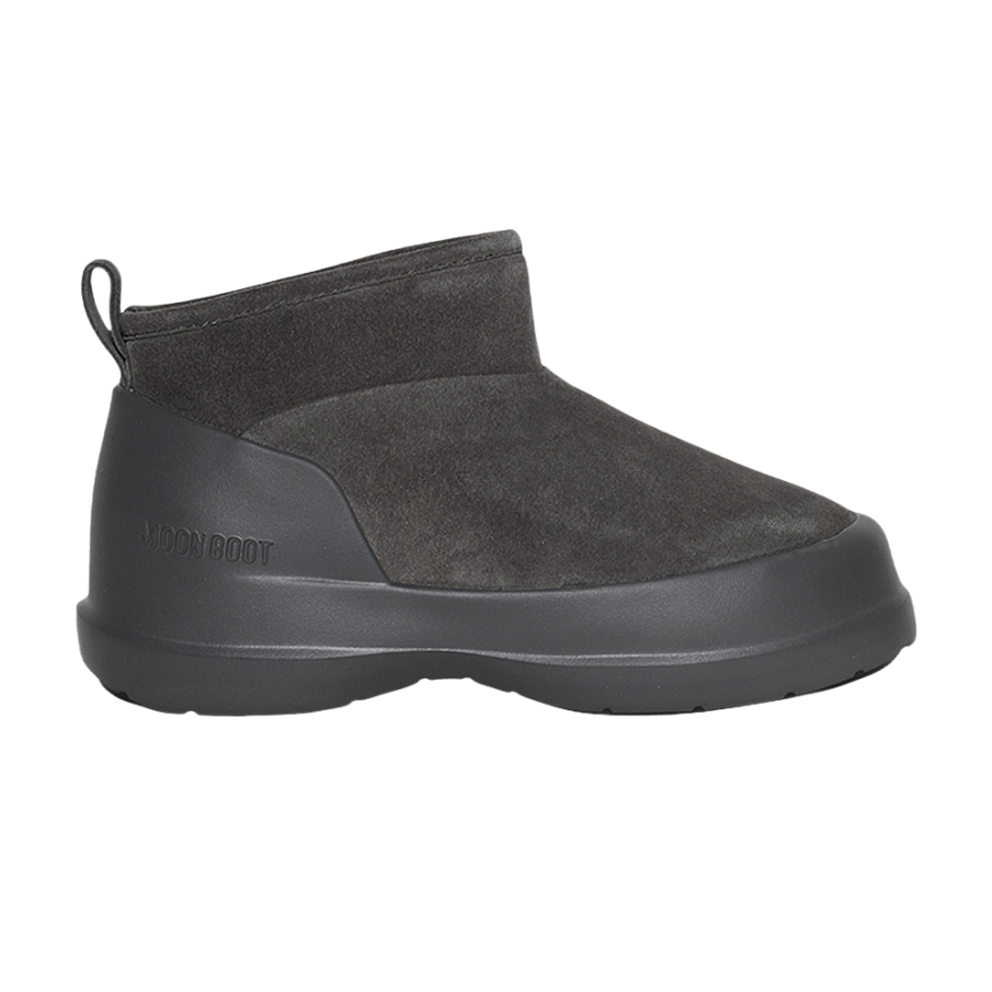 Фото № 1 с приближением к товару «‎Moon Boot Women's Luna Low Boot Anthracite»