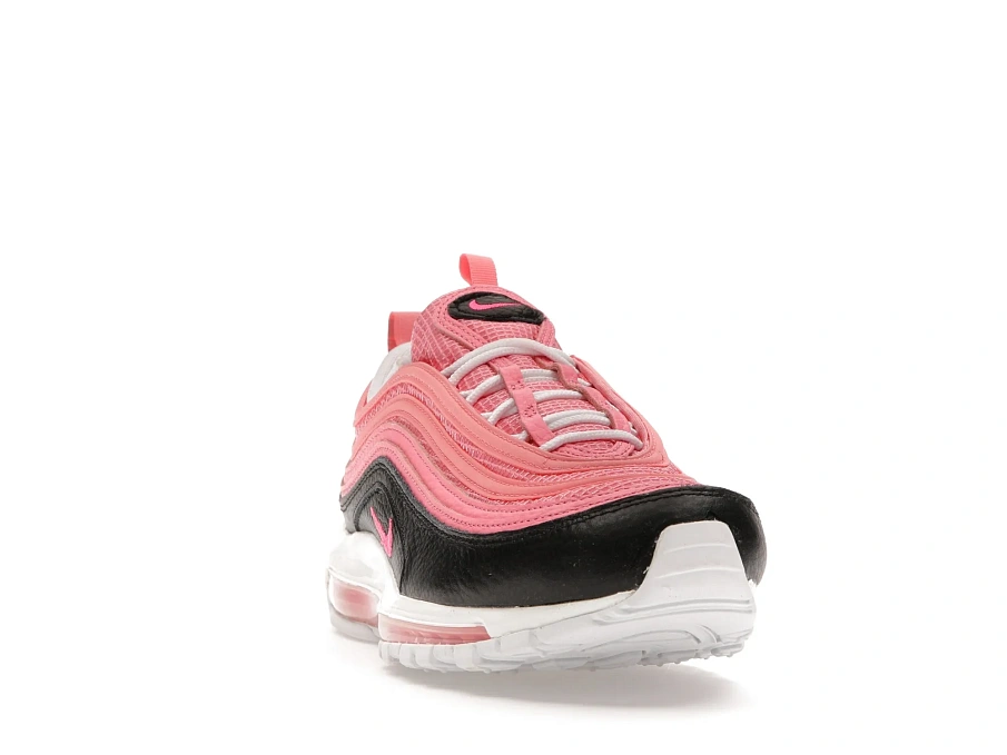 Фото № 2 с приближением к товару «‎Nike Air Max 97 Pink Glaze Black»