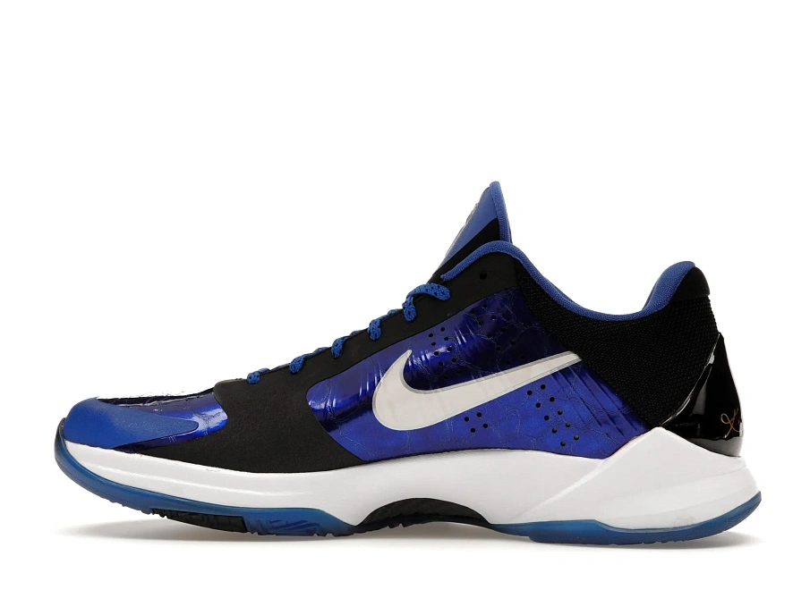 Фото № 5 с приближением к товару «‎Nike Zoom Kobe 5 Duke»