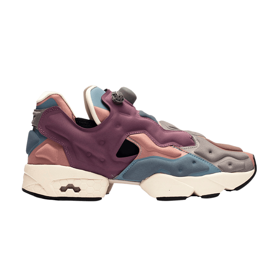 Фото № 1 с приближением к товару «‎Reebok InstaPump Sliver Judy Rose Cream (100236655)»