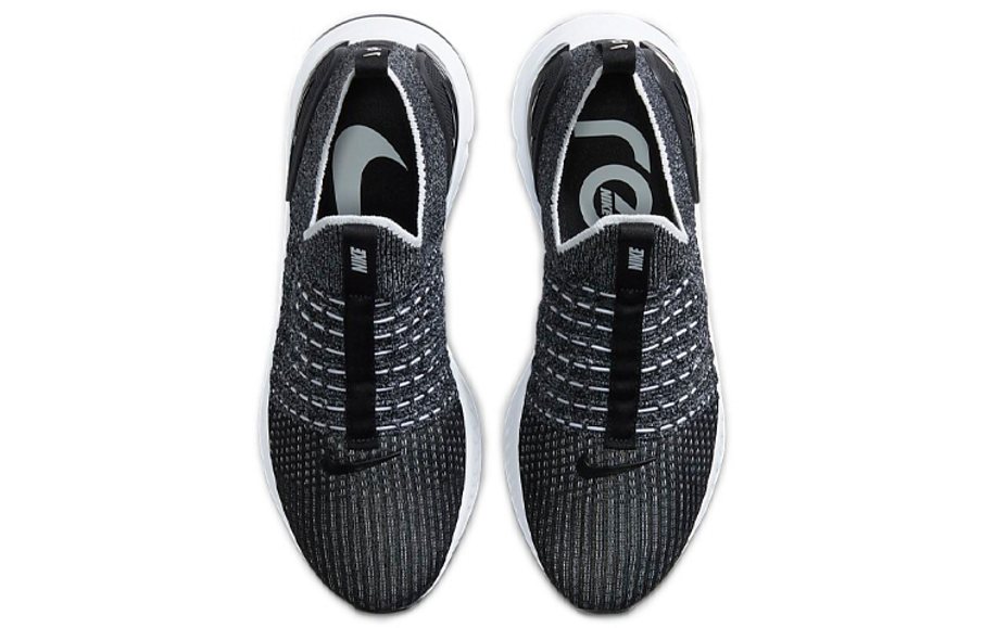 Фото № 4 с приближением к товару «‎Nike React Phantom Run Flyknit 2 WhiteBlack»