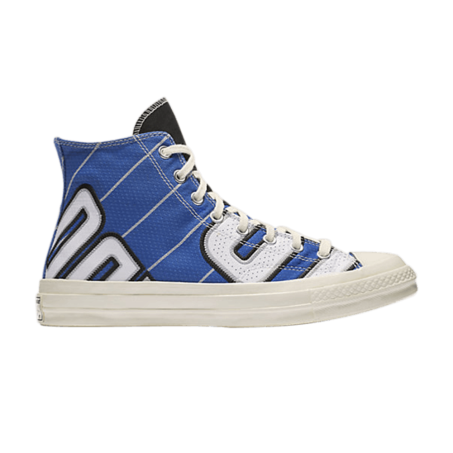 Фото № 1 с приближением к товару «‎Converse Chuck Taylor All Star SE Hi Orlando Magic»