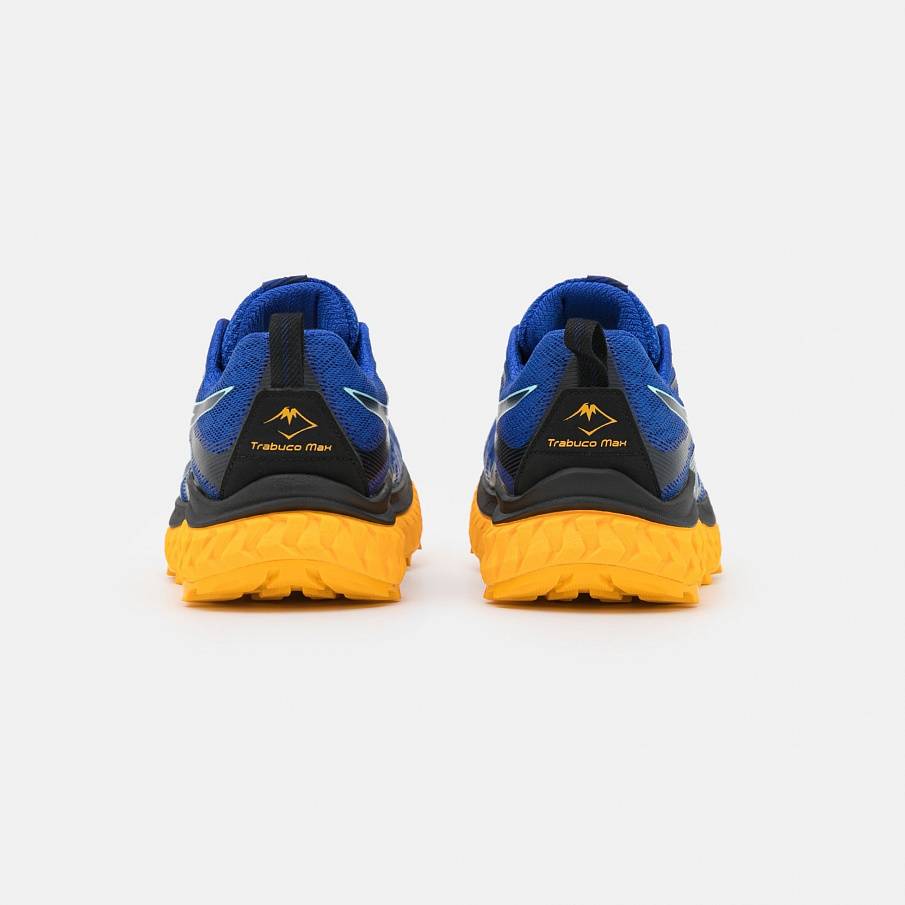 Фото № 3 с приближением к товару «‎Asics Trabuco Max»