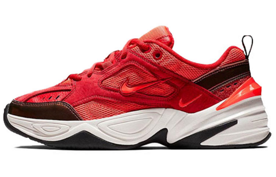 Фото № 1 с приближением к товару «‎Nike M2K Tekno Mesh University Red (W)»
