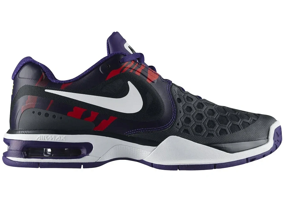Фото № 1 с приближением к товару «‎Nike Air Max Courtballistec 4.3 Agassi Pack»