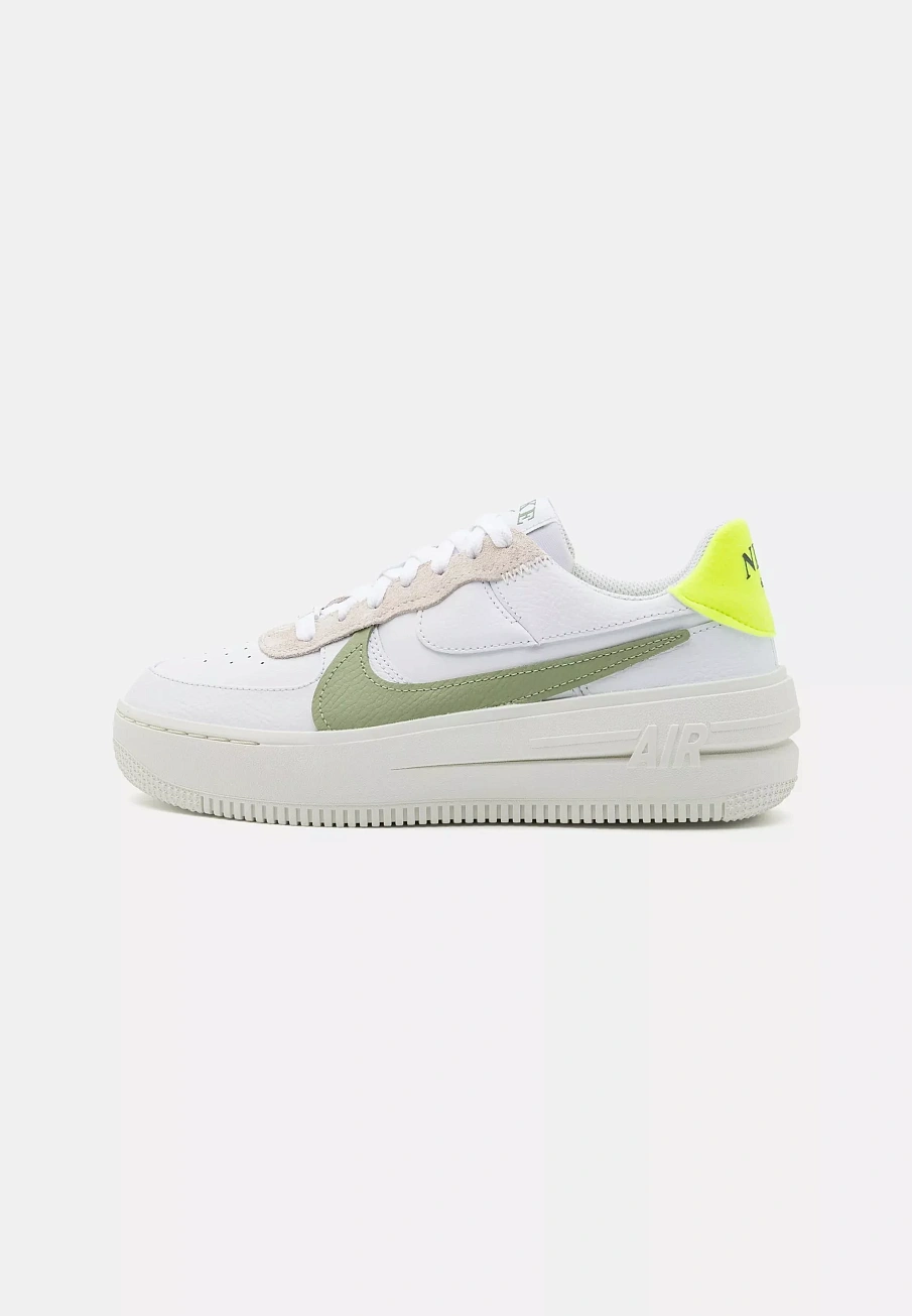 Фото № 4 с приближением к товару «‎WMNS AF1 PLT.AF.ORM CG»