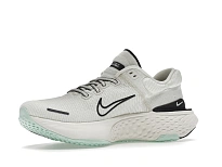 Фото № 4 с приближением к товару «‎Nike ZoomX Invincible Run Flyknit 2 Sail Black Mint Foam»