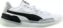 Фото № 1 с приближением к товару «‎Puma Clyde Hardwood White Black»