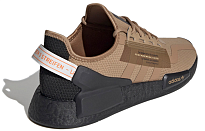 Фото № 4 с приближением к товару «‎adidas originals NmdR1 V2 Brown»