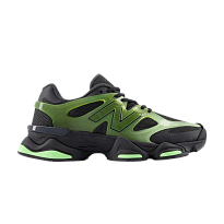 Фото № 1 с приближением к товару «‎New Balance 9060 X Alpine Green Black»