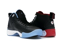 Фото № 5 с приближением к товару «‎Jordan Jumpman Pro Black Gym Red University Blue»