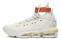 Фото № 1 с приближением к товару «‎Nike Lebron 16 Hfr Basketball Shoes White»
