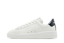 Фото № 4 с приближением к товару «‎Golden Goose Purestar White Navy»