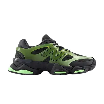 New Balance 9060 X Alpine Green Black - 1