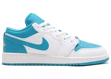 Jordan 1 Low Aquatone 