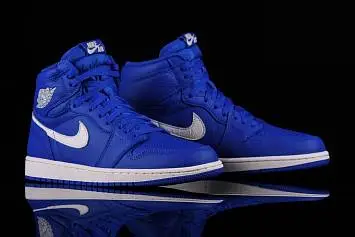Nike Air Jordan 1 Retro OG Hyper Royal  - 1