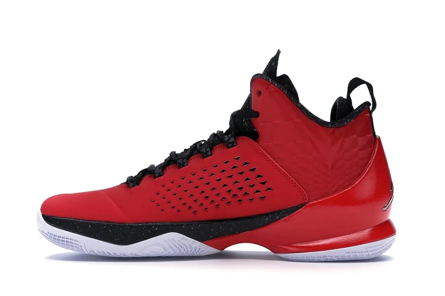 Фото № 6 с приближением к товару «‎Jordan Melo M11 University Red»