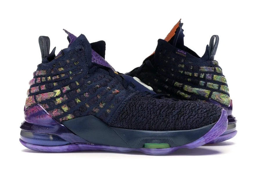 Фото № 5 с приближением к товару «‎Nike LeBron 17 Monstars »