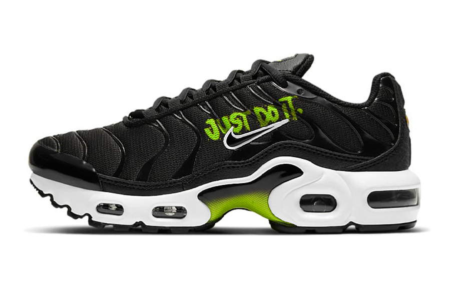 Фото № 1 с приближением к товару «‎Nike Air Max Plus 1 GS 'Black Volt'»