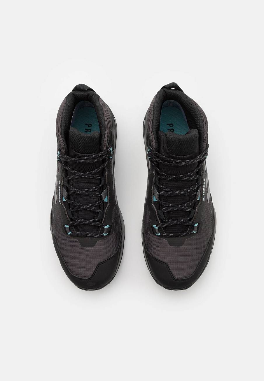 Фото № 4 с приближением к товару «‎Adidas Terrex Ax4 Gore-Tex Hiking Technical Shoes »