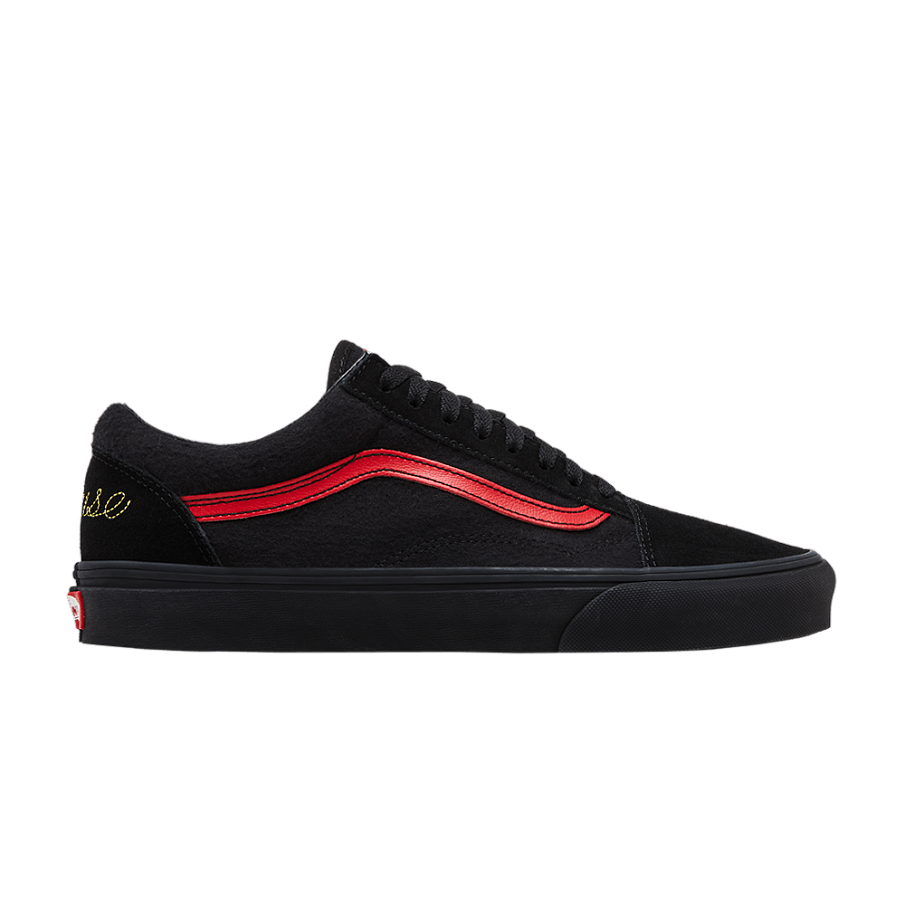 Фото № 1 с приближением к товару «‎Disney x Vans Old Skool Mickey Mouse Club»