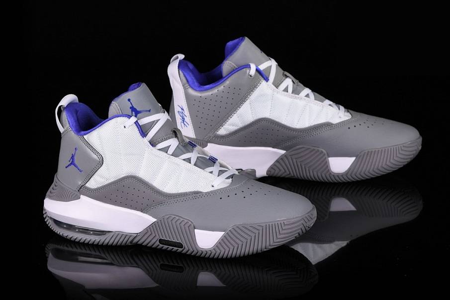 Фото № 3 с приближением к товару «‎Nike Air Jordan Stay Loyal Wolf»