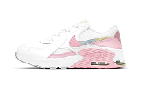 Фото № 1 с приближением к товару «‎Nike Air Max Excee PS 'White Arctic Punch'»