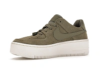 Фото № 4 с приближением к товару «‎Nike Air Force 1 Sage Low Trooper »