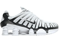 Фото № 1 с приближением к товару «‎Nike Shox TL White Platinum»
