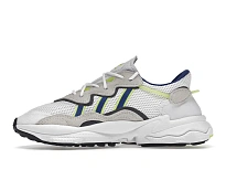 Фото № 3 с приближением к товару «‎adidas Ozweego Cloud White Collegiate Royal»