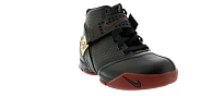 Фото № 2 с приближением к товару «‎Nike LeBron 5 Black Crimson Metallic Gold»