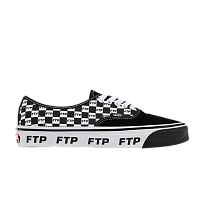 Фото № 1 с приближением к товару «‎FTP x Vans Authentic 44 Checkerboard»
