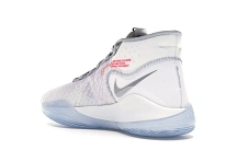 Фото № 6 с приближением к товару «‎Nike KD 12 White Wolf Grey»