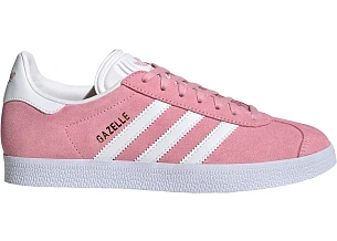 adidas Gazelle Pink Glow Cloud White 
