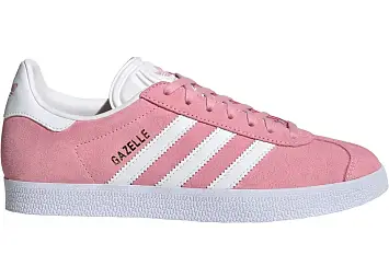 adidas Gazelle Pink Glow Cloud White (HQ4412)