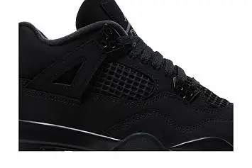 Air Jordan 4 Retro GS Black Cat 2025 - 3
