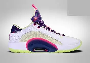 Nike Air Jordan 35 Basketball Shoes Luka Doncic - 1