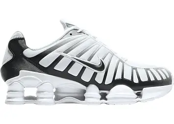 Nike Shox TL White Platinum (AV3595-102)