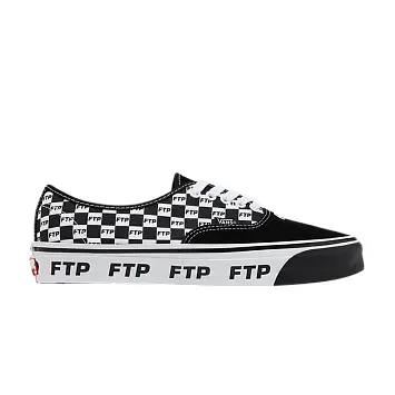 FTP x Vans Authentic 44 Checkerboard - 1