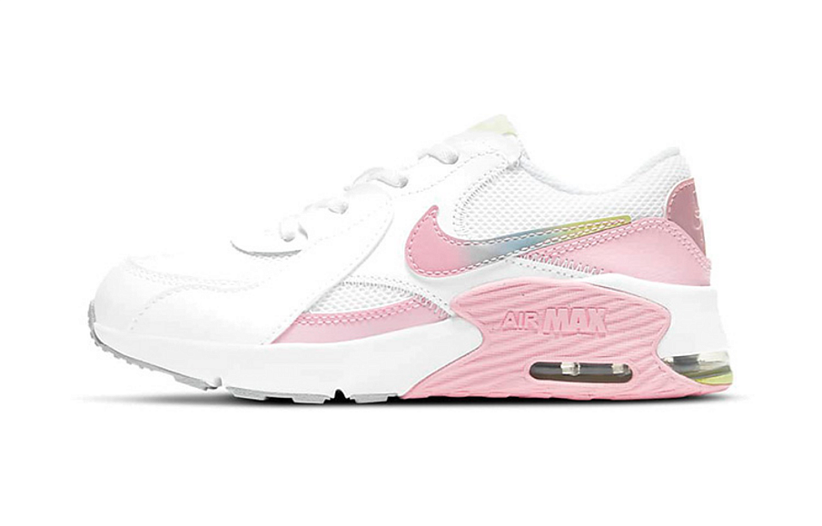 Фото № 1 с приближением к товару «‎Nike Air Max Excee PS 'White Arctic Punch'»