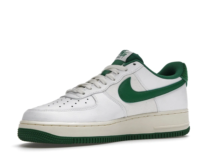 Фото № 3 с приближением к товару «‎Nike Air Force 1 Low 07 White Pine Green»