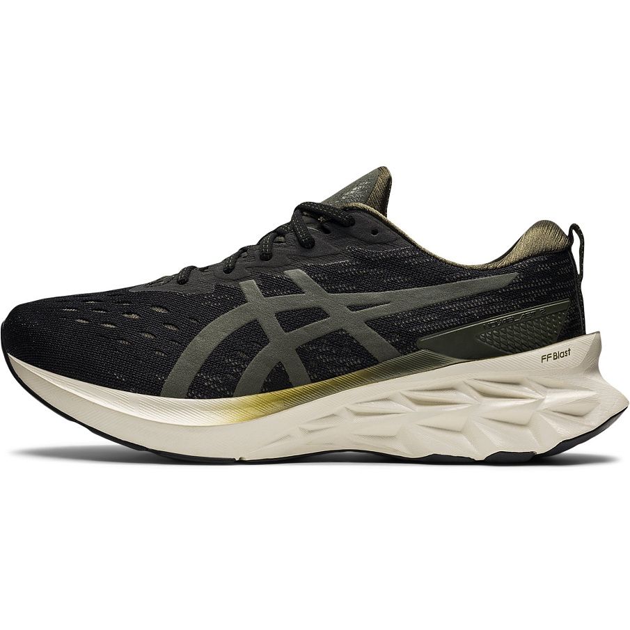 Фото № 1 с приближением к товару «‎Asics Novablast 2 Sps »