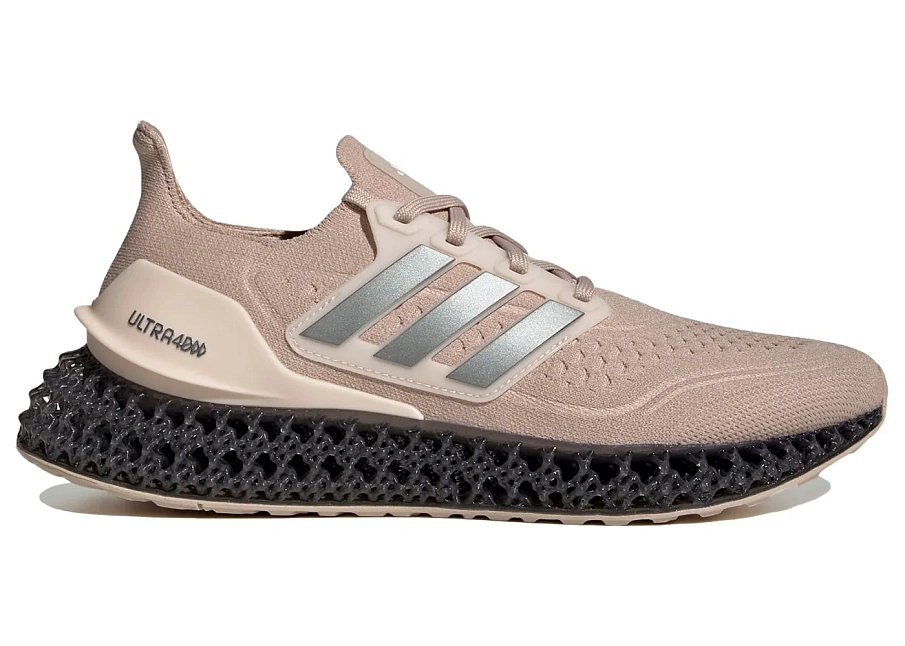 Фото № 1 с приближением к товару «‎adidas Ultra 4DFWD Wonder Taupe»