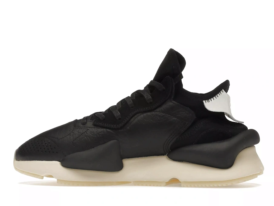Фото № 3 с приближением к товару «‎adidas Y-3 Kaiwa Black Black Core White»