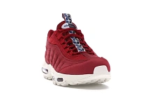 Фото № 3 с приближением к товару «‎Nike Air Max 95 Pull Tab Red»