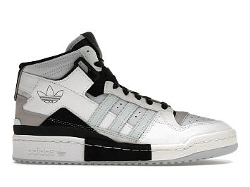 adidas Forum Mid White Halo Mint - 1